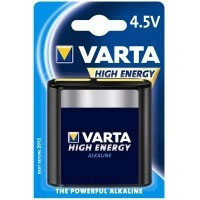 Varta High Energy 4.5 V (4912121411)